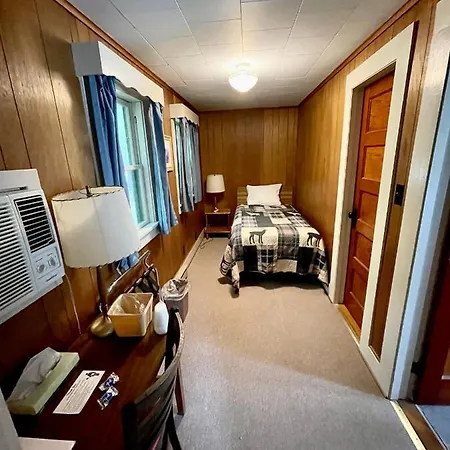 Mount Coolidge Motel Lincoln Extérieur photo