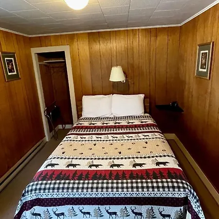 Mount Coolidge Motel Lincoln Extérieur photo