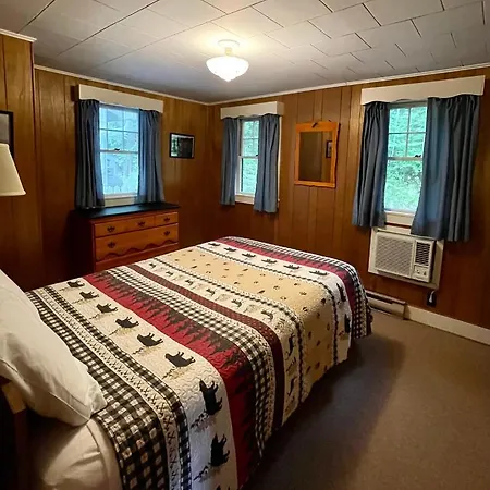 Mount Coolidge Motel Lincoln Extérieur photo