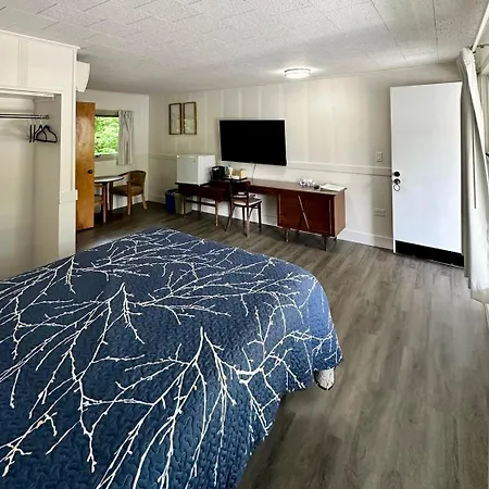 Mount Coolidge Motel Lincoln Extérieur photo