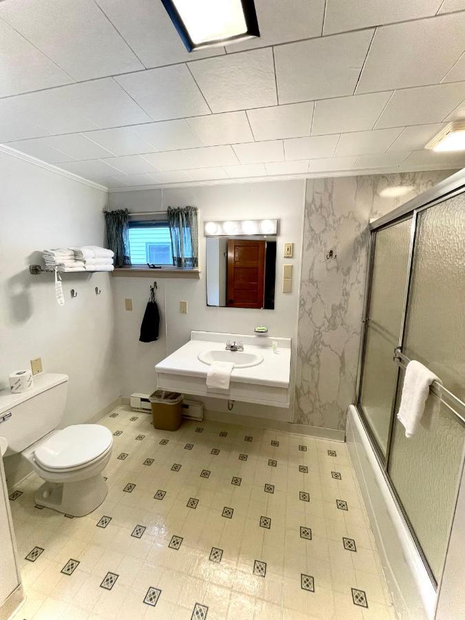 Motel Mount Coolidge